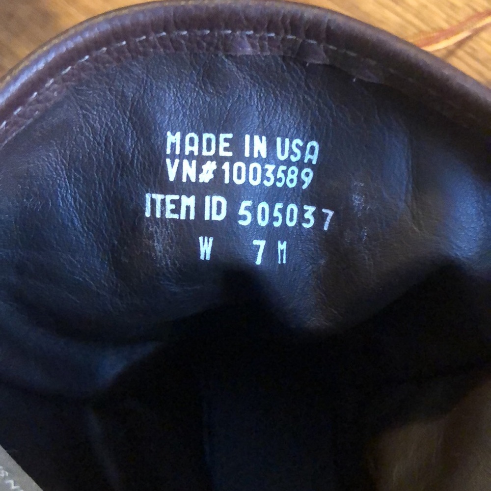 L.L. Bean Signature Waxed-Canvas Boot, Retro Colo… - image 4